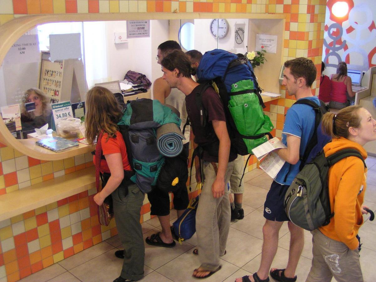 לובליאנה Hostel Tabor מראה חיצוני תמונה