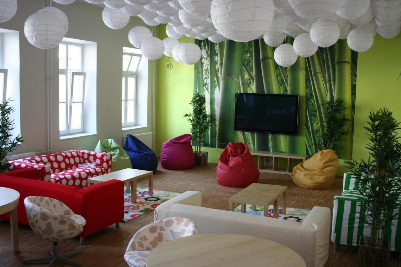 לובליאנה Hostel Tabor מראה חיצוני תמונה