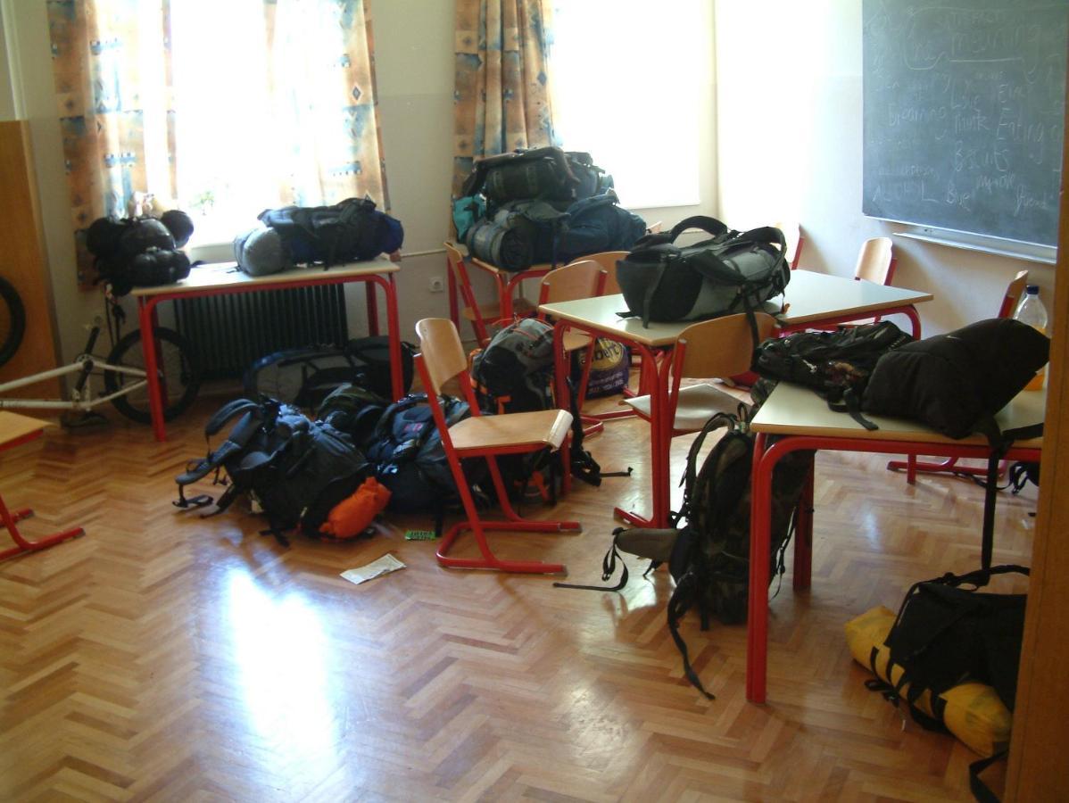 לובליאנה Hostel Tabor מראה חיצוני תמונה