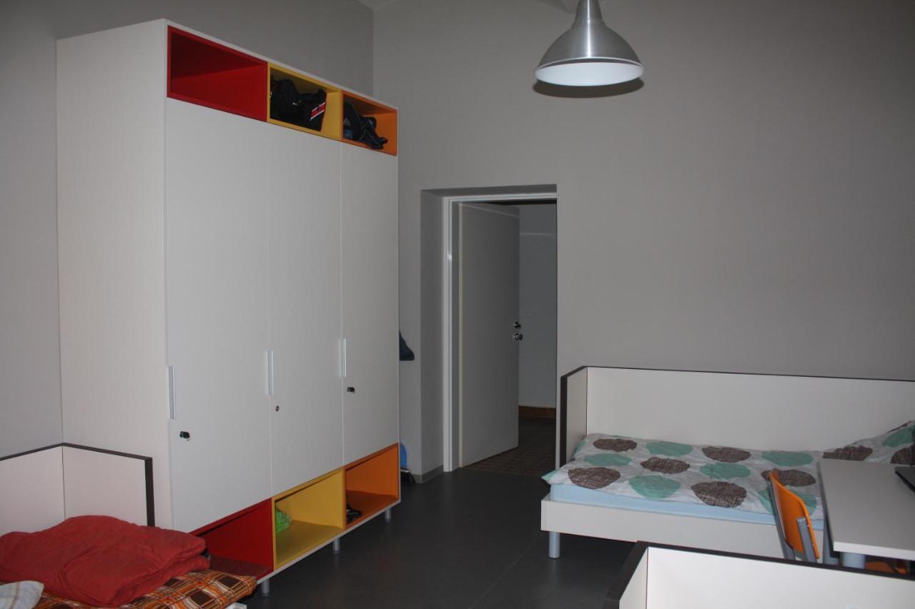 לובליאנה Hostel Tabor חדר תמונה
