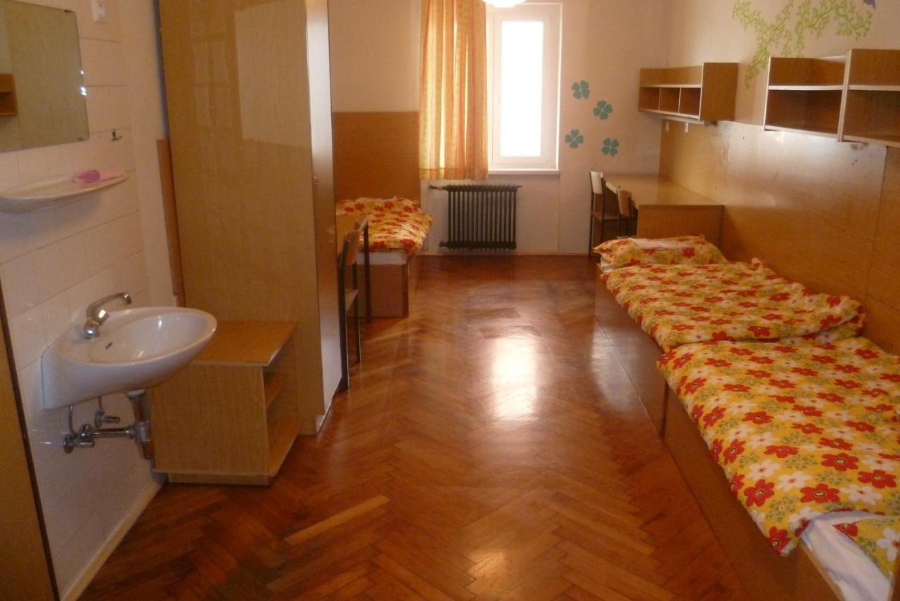 לובליאנה Hostel Tabor חדר תמונה