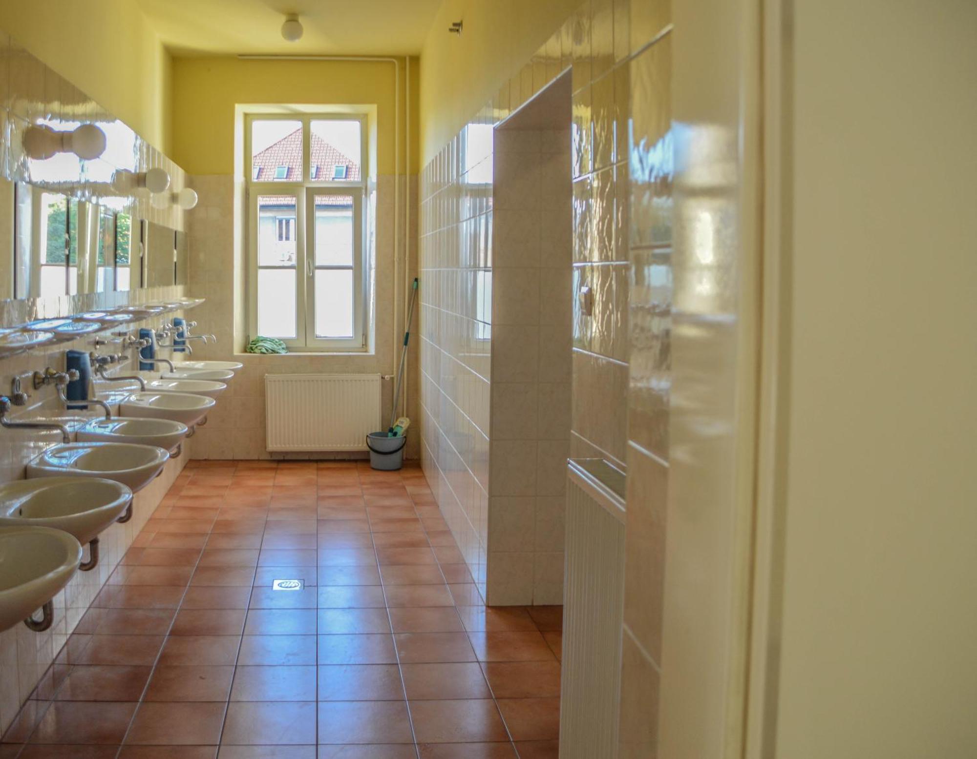 לובליאנה Hostel Tabor מראה חיצוני תמונה